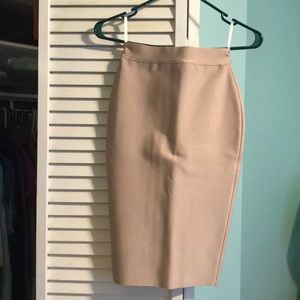 Pencil Skirt
